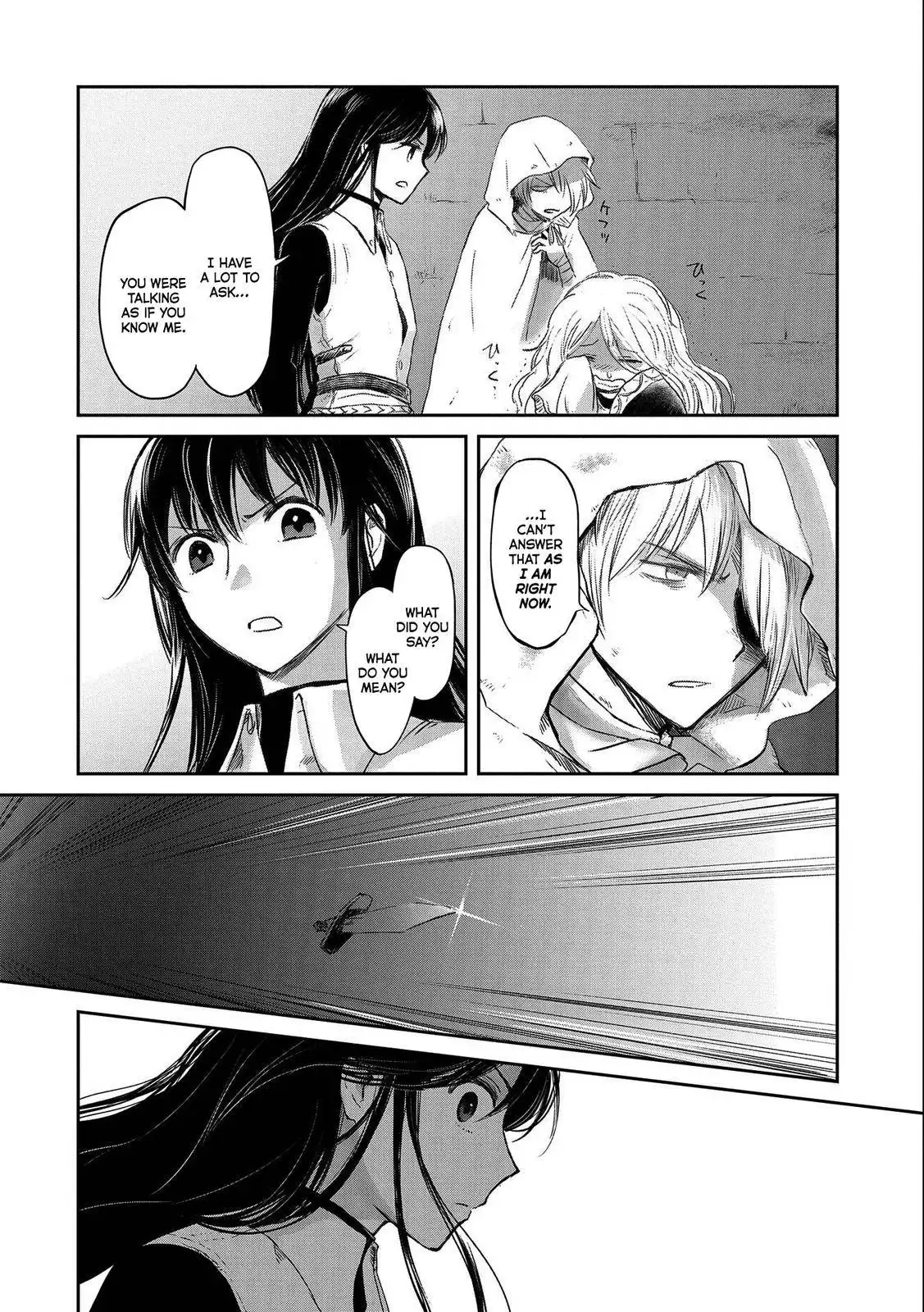 Boukensha ni Naritai to Miyako ni Deteitta Musume ga S Rank ni Natteta Chapter 27 26